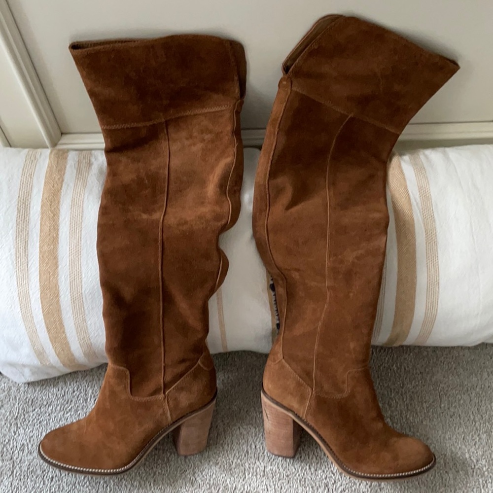 Steve Madden knee boots